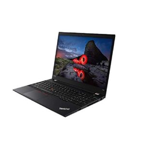 Lenovo ThinkPad T590 15.6" 32GB 1TB Intel Core i7-8665U X4 1.9GHz, Black (Renewed)
