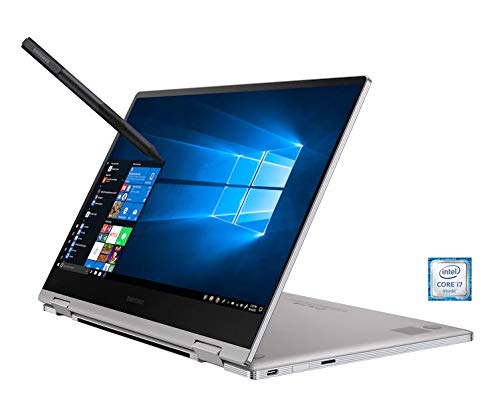 Samsung Notebook 9 PRO 13.3”-Intel Core i7 Processor 8550U - 16GB Memory-256GB SSD - NP930MBE-K05US