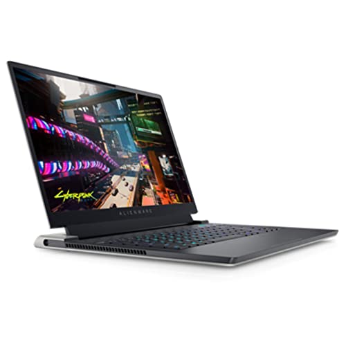 Dell Alienware X15 R2 Gaming Laptop (2022) | 15.6" 240Hz QHD | Core i9-1TB SSD - 32GB RAM - 3080 Ti | 14 Cores @ 5 GHz - 12th Gen CPU - 12GB GDDR6X Win 11 Pro