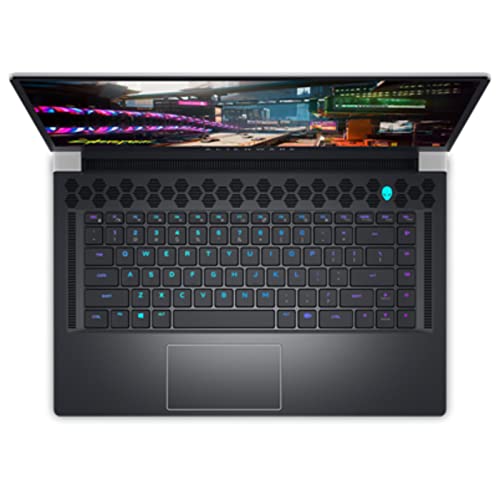 Dell Alienware X15 R2 Gaming Laptop (2022) | 15.6" 240Hz QHD | Core i9-1TB SSD - 32GB RAM - 3080 Ti | 14 Cores @ 5 GHz - 12th Gen CPU - 12GB GDDR6X Win 11 Pro