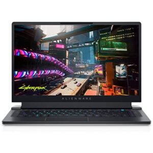 Dell Alienware X15 R2 Gaming Laptop (2022) | 15.6" 240Hz QHD | Core i9-1TB SSD - 32GB RAM - 3080 Ti | 14 Cores @ 5 GHz - 12th Gen CPU - 12GB GDDR6X Win 11 Pro