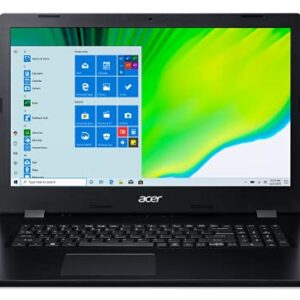 Acer Aspire 3 Laptop, 17.3'' HD+ 1600 x 900, 3.60GHz Intel Core i5-1035G, 20GB DDR4 RAM, 128GB SSD + 1TB HDD, DVD-Writer, Windows 10, A317-52