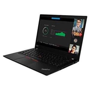 Lenovo ThinkPad T14 Gen 2 20W00090US 14" Rugged Notebook - Full HD - 1920 x 1080 - Intel Core i5 (11th Gen) i5-1135G7 Quad-core (4 Core) 2.40 GHz - 8 GB RAM - 256 GB SSD - Black - Intel SoC - Win