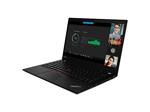 Lenovo ThinkPad T14 Gen 2 20W00090US 14" Rugged Notebook - Full HD - 1920 x 1080 - Intel Core i5 (11th Gen) i5-1135G7 Quad-core (4 Core) 2.40 GHz - 8 GB RAM - 256 GB SSD - Black - Intel SoC - Win