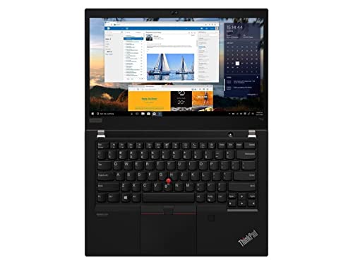 Lenovo ThinkPad T14 Gen 2 20W00090US 14" Rugged Notebook - Full HD - 1920 x 1080 - Intel Core i5 (11th Gen) i5-1135G7 Quad-core (4 Core) 2.40 GHz - 8 GB RAM - 256 GB SSD - Black - Intel SoC - Win