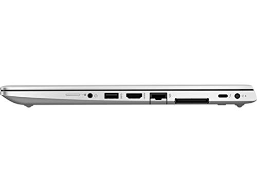 HP EliteBook 840 G6 Business 14" FHD Laptop Computer, Intel Core i5-8265U, 16GB DDR4 RAM, 256GB SSD, Fingerprint, Backlit Keyboard, Windows 10 Pro (Renewed)