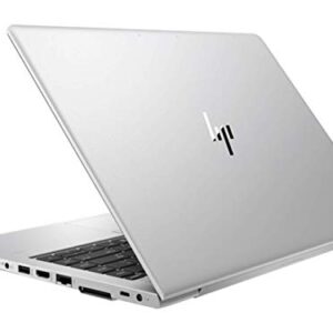 HP EliteBook 840 G6 Business 14" FHD Laptop Computer, Intel Core i5-8265U, 16GB DDR4 RAM, 256GB SSD, Fingerprint, Backlit Keyboard, Windows 10 Pro (Renewed)