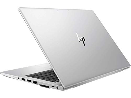 HP EliteBook 840 G6 Business 14" FHD Laptop Computer, Intel Core i5-8265U, 16GB DDR4 RAM, 256GB SSD, Fingerprint, Backlit Keyboard, Windows 10 Pro (Renewed)