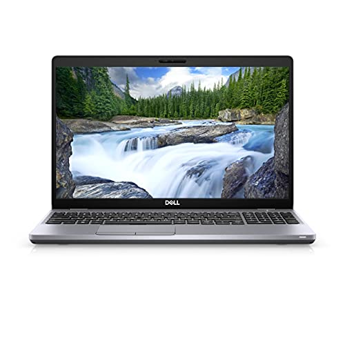 Dell Latitude 5510 Laptop 15.6 - Intel Core i7 10th Gen - i7-10610U - Quad Core 4.9Ghz - 256GB SSD - 16GB RAM - 1366x768 HD - Windows 10 Pro (Renewed)