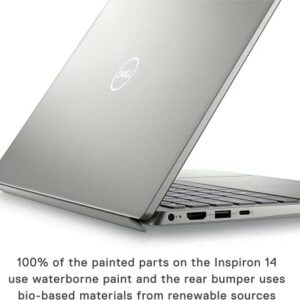 Dell Inspiron 14 5425 Business Laptop Computer [Windows 11 Pro], 14" FHD+ (1920 x 1200), 8-core AMD Ryzen7 5825U, 64GB RAM, 2TB PCIe SSD, Fingerprint, Backlit Keyboard, Wi-Fi 6, BT 5.2, w/Battery