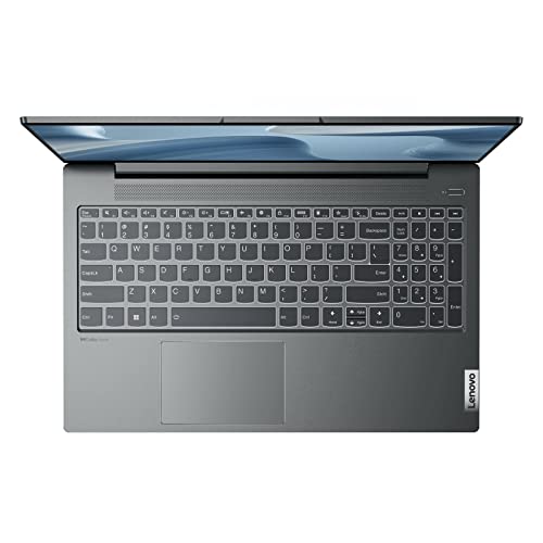 Lenovo 2022 IdeaPad 5i Laptop, 10 Cores Intel 12th gen i5-1235U, 15.6" Full HD Touch Display, 16GB RAM, 1TB PCIe SSD, Wi-Fi 6, Fingerprint Reader, Webcam, w/HDMI Cable