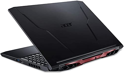 Acer Nitro 5 Gaming Laptop 15.6” FHD IPS 144Hz ComfyView Display AMD Octa-core Ryzen 7 5800H Processor 32GB RAM 1TB SSD GeForce RTX 3060 6GB Graphic Backlit Keyboard USB-C Win10 Black + HDMI Cable