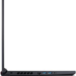 Acer Nitro 5 Gaming Laptop 15.6” FHD IPS 144Hz ComfyView Display AMD Octa-core Ryzen 7 5800H Processor 32GB RAM 1TB SSD GeForce RTX 3060 6GB Graphic Backlit Keyboard USB-C Win10 Black + HDMI Cable