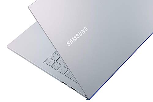 Samsung Galaxy Book Ion 15.6 Laptop| QLED Display and Intel Core i7 Processor | 12GB Memory | 512GB SSD | Long Battery Life and Windows 10 Operating System | (NP950XCJ-K01US) (Renewed)