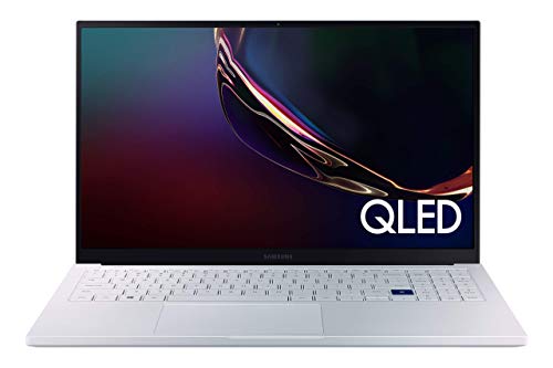 Samsung Galaxy Book Ion 15.6 Laptop| QLED Display and Intel Core i7 Processor | 12GB Memory | 512GB SSD | Long Battery Life and Windows 10 Operating System | (NP950XCJ-K01US) (Renewed)