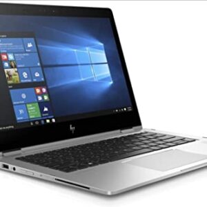 HP ELITEBOOK X360 1030 G2 13.3 Inch FHD Business Laptop, Intel Core i5-7300U up to 3.5GHz, 16G DDR4, 512G SSD, Webcam, Type-C, USB 3.0, HDMI,Windows 10 Pro 64 Support English/French/Spanish(Renewed)