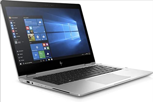 HP ELITEBOOK X360 1030 G2 13.3 Inch FHD Business Laptop, Intel Core i5-7300U up to 3.5GHz, 16G DDR4, 512G SSD, Webcam, Type-C, USB 3.0, HDMI,Windows 10 Pro 64 Support English/French/Spanish(Renewed)