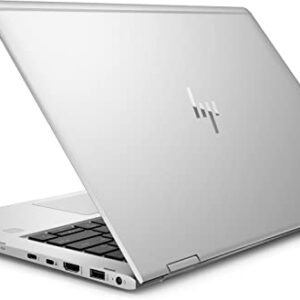 HP ELITEBOOK X360 1030 G2 13.3 Inch FHD Business Laptop, Intel Core i5-7300U up to 3.5GHz, 16G DDR4, 512G SSD, Webcam, Type-C, USB 3.0, HDMI,Windows 10 Pro 64 Support English/French/Spanish(Renewed)