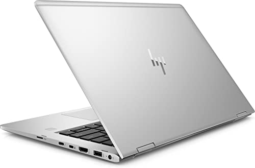 HP ELITEBOOK X360 1030 G2 13.3 Inch FHD Business Laptop, Intel Core i5-7300U up to 3.5GHz, 16G DDR4, 512G SSD, Webcam, Type-C, USB 3.0, HDMI,Windows 10 Pro 64 Support English/French/Spanish(Renewed)