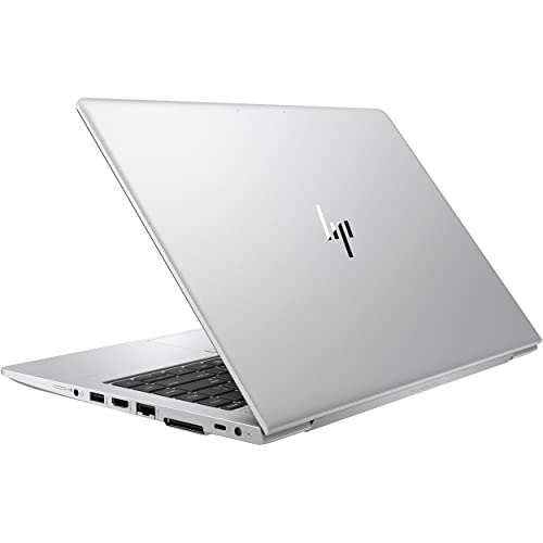 HP EliteBook 840 G5 Touchscreen 14" Laptop, Intel i7 8650U 1.9GHz, 32GB DDR4 RAM, 1TB NVMe M.2 SSD, 1080p Full HD, USB C Thunderbolt 3, Webcam, Windows 10 Pro (Renewed)