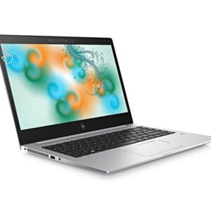 HP EliteBook 840 G5 Touchscreen 14" Laptop, Intel i7 8650U 1.9GHz, 32GB DDR4 RAM, 1TB NVMe M.2 SSD, 1080p Full HD, USB C Thunderbolt 3, Webcam, Windows 10 Pro (Renewed)