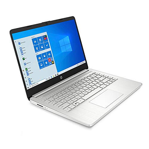 2022 Newest HP Premium Laptop, 14" FHD IPS LED Display, Intel Quad-Core Processor, Intel UHD Graphics, 8GB RAM, 128GB PCIe SSD, Bluetooth 5.0, Office 365 1-Year Subscription Included, Windows 11