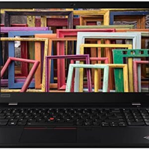 Lenovo ThinkPad T15 Gen 2 FHD 60Hz IPS Touchscreen Laptop (Intel i7-1165G7 4-Core, 16GB RAM, 2TB PCIe SSD, Intel Iris Xe, 15.6" (1920x1080), FP Reader, Backlit KYB, WiFi 6, BT 5.2, Win 11 Pro) w/Hub