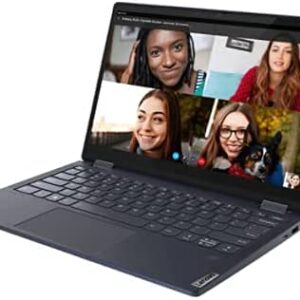 Lenovo Yoga 6 13.3" FHD IPS Touch Screen 300 nits Premium Laptop | AMD Ryzen 7 4700U Processor | 8GB RAM | 512GB SSD | Backlit Keyboard | Fingerprint | Windows 10 | with HDMI Cable Bundle