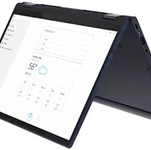 Lenovo Yoga 6 13.3" FHD IPS Touch Screen 300 nits Premium Laptop | AMD Ryzen 7 4700U Processor | 8GB RAM | 512GB SSD | Backlit Keyboard | Fingerprint | Windows 10 | with HDMI Cable Bundle