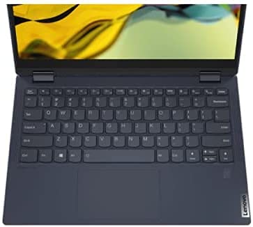 Lenovo Yoga 6 13.3" FHD IPS Touch Screen 300 nits Premium Laptop | AMD Ryzen 7 4700U Processor | 8GB RAM | 512GB SSD | Backlit Keyboard | Fingerprint | Windows 10 | with HDMI Cable Bundle