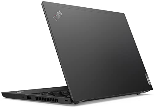 Lenovo ThinkPad L14 Gen 1 14.0" FHD 60Hz IPS Display Home&Business Laptop (AMD Ryzen 5 PRO 4650U 6-Core, 16GB RAM, 512GB PCIe SSD, AMD Radeon, WiFi 6, Bluetooth 5.2, HD Webcam, Win 10 Pro) w/Hub