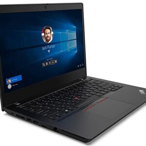 Lenovo ThinkPad L14 Gen 1 14.0" FHD 60Hz IPS Display Home&Business Laptop (AMD Ryzen 5 PRO 4650U 6-Core, 16GB RAM, 512GB PCIe SSD, AMD Radeon, WiFi 6, Bluetooth 5.2, HD Webcam, Win 10 Pro) w/Hub