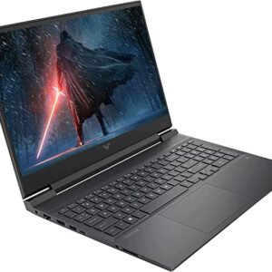 CUK Victus 16t Gaming Notebook (Intel 14-Core i7-12700H, 32GB DDR5 RAM, 2TB NVMe SSD, NVIDIA GeForce RTX 3060, 16" FHD IPS 144 Hz, W11 Home) Professional Gamer Laptop Computer (Made_by_HP)