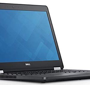 Dell Latitude E5550 15.6in Laptop, Core i5-5200U 2.2GHz, 8GB Ram, 500GB HDD, Windows 10 Pro 64bit (Renewed)