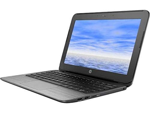 HP Stream 11 Pro G2 11.6" Laptop, Intel Celeron, 4GB, 64GB, Webcam, Win10 Home. Refurbished