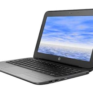 HP Stream 11 Pro G2 11.6" Laptop, Intel Celeron, 4GB, 64GB, Webcam, Win10 Home. Refurbished