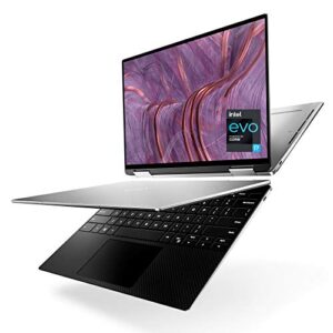 dell 9310 xps 2 in 1 convertible, 13.4 inch fhd+ touchscreen laptop, intel core i7-1165g7, 32gb 4267mhz lpddr4x ram, 512gb ssd, intel iris xe graphics, windows 10 home – platinum silver