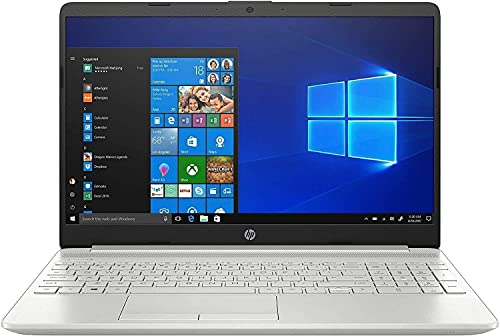 HP 2021 Latest Pavilion 15.6 FHD Touchscreen Laptop Computer, 10th Gen Intel Quard-Core i7-1065G7, 802.11AC, Webcam, Bluetooth, Windows 10, Silver, CUE Accessories (16GB DDR4, 1TB SSD)