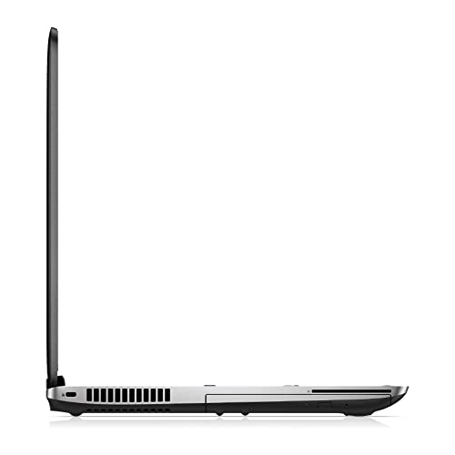 HP ProBook 650 G3 15.6 HD, Core i5-7440HQ 2.8GHz, 8GB RAM, 256GB Solid State Drive, Windows 10 Pro 64Bit, CAM, NO Touch, (Renewed)