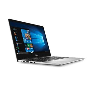 Dell Inspiron 13 7000 7370 Laptop - (13.3" Touchscreen IPS FHD (1920x1080), 8th Gen Intel Quad-Core i5-8250U, 256GB SSD, 8GB DDR4, Backlit Keyboard, Windows 10)