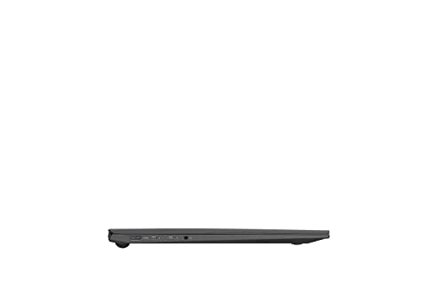 2022 LG Gram Ultralight Laptop - Full Day Battery - 17" WQXGA IPS - Intel i7-1165G7 - 16GB LPDDR4 - 512GB NVMe SSD - Iris Xe Graphics - Backlit Keyboard - WiFi6 - Windows 10 Pro w/32GB USB