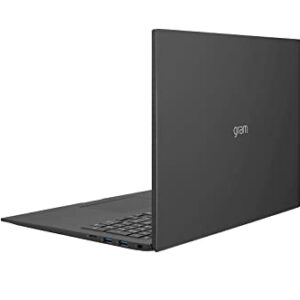 2022 LG Gram Ultralight Laptop - Full Day Battery - 17" WQXGA IPS - Intel i7-1165G7 - 16GB LPDDR4 - 512GB NVMe SSD - Iris Xe Graphics - Backlit Keyboard - WiFi6 - Windows 10 Pro w/32GB USB