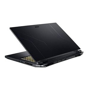 Acer Nitro 5 17.3" FHD 144Hz Gaming Laptop Computer, AMD Ryzen 7 6800H Processor, GeForce RTX 3060, 16GB DDR5-4800 RAM, 1TB PCIe SSD, VR Ready, Windows 11 Home - Black - AN517-42-R85S