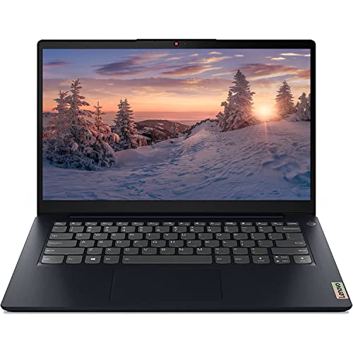 Lenovo IdeaPad Laptop, 14.0" FHD IPS Display, AMD Ryzen 5 5500U (Beats i7-1265U), 20GB RAM, 1TB SSD, AMD Radeon 7 Graphics, Backlit Keyboard, Fingerprint Reader, Long Battery Life, Windows 11 Home