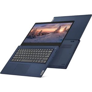 Lenovo IdeaPad Laptop, 14.0" FHD IPS Display, AMD Ryzen 5 5500U (Beats i7-1265U), 20GB RAM, 1TB SSD, AMD Radeon 7 Graphics, Backlit Keyboard, Fingerprint Reader, Long Battery Life, Windows 11 Home