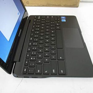 Samsung Chromebook 3, 11.6", 4GB Ram, 64GB eMMC (XE500C13-K06US)