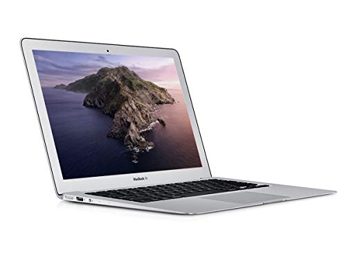Apple MacBook Air MD711LL/A 11.6-inch Laptop, Intel Core i5, 8GB Ram, 128GB SSD (Renewed)