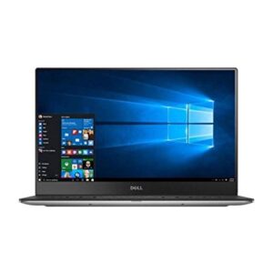 Dell XPS 13 9360 13.3" Full HD Anti-Glare InfinityEdge Touchscreen Laptop Intel 7th Gen Kaby Lake i5 7200U 8GB RAM 128GB SSD