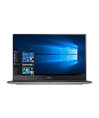 Dell XPS 13 9360 13.3" Full HD Anti-Glare InfinityEdge Touchscreen Laptop Intel 7th Gen Kaby Lake i5 7200U 8GB RAM 128GB SSD