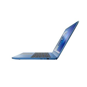2021 Gateway 15.6" FHD Ultra Slim Notebook Laptop Computer, AMD Ryzen 5-3450U(Beats Intel i5-1035G1), 8GB RAM, 256GB SSD, Radeon Vega 8 Graphics, THX Audio, 1MP Webcam, Win 10, Blue, 32GB USB Card
